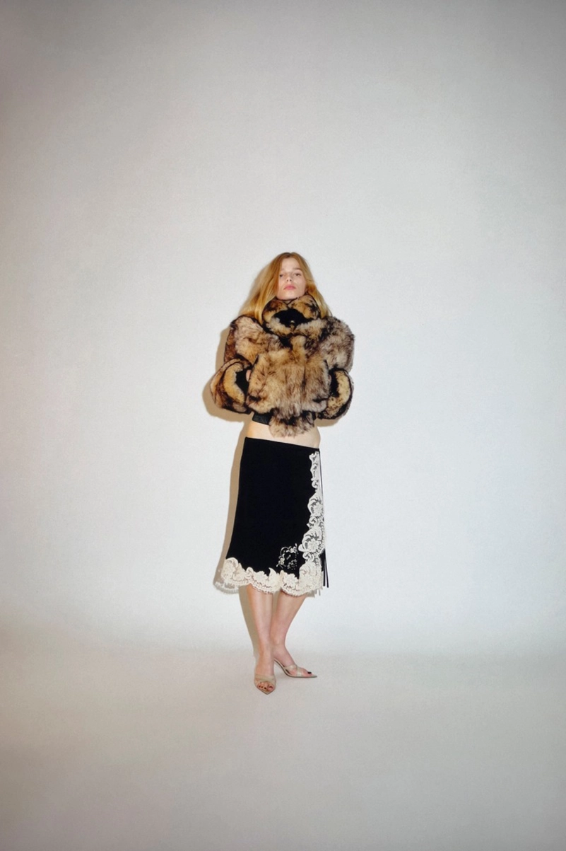 Khaite Resort 2027 Gives American Sportswear A Khaite Edge