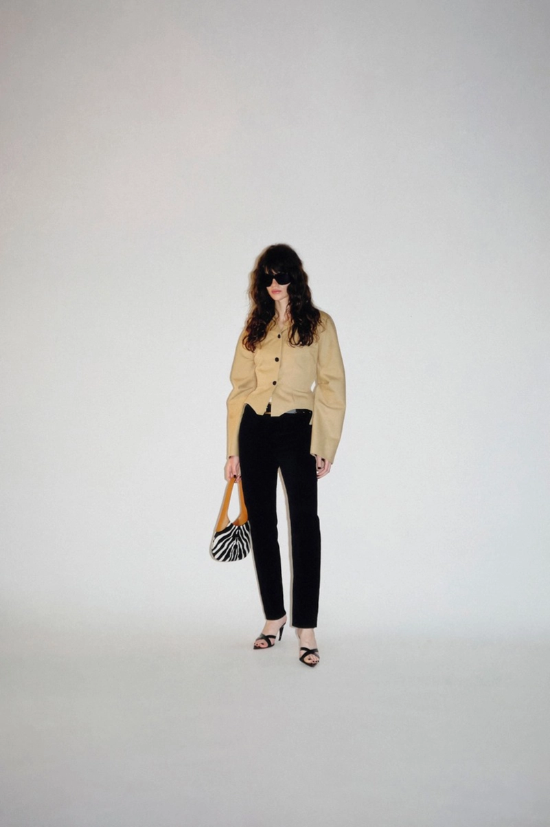 Khaite Resort 2027 Gives American Sportswear A Khaite Edge
