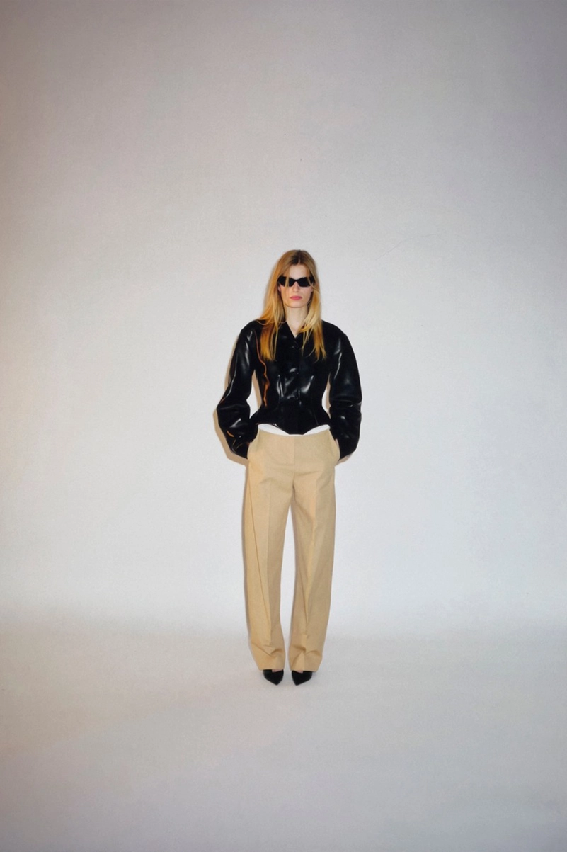 Khaite Resort 2027 Gives American Sportswear A Khaite Edge