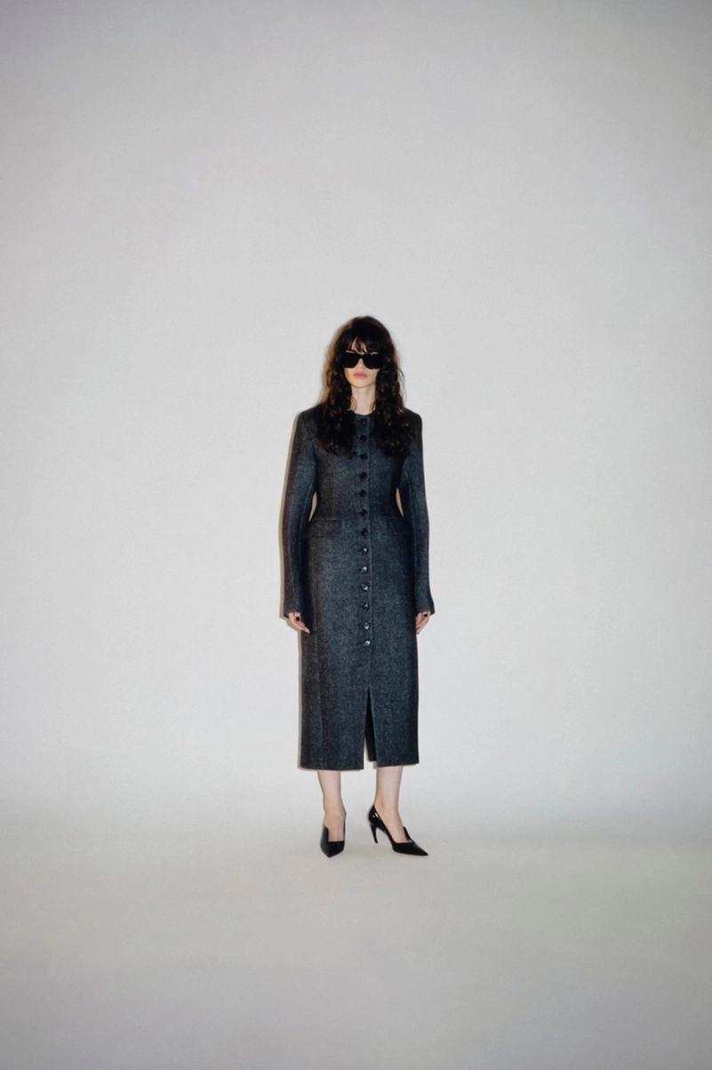 Khaite Resort 2027 Gives American Sportswear A Khaite Edge