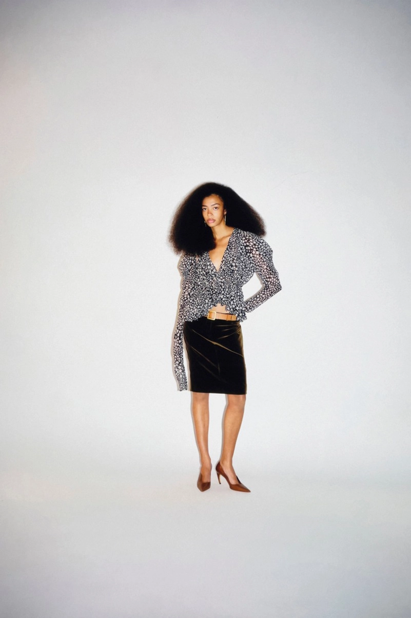 Khaite Resort 2027 Gives American Sportswear A Khaite Edge