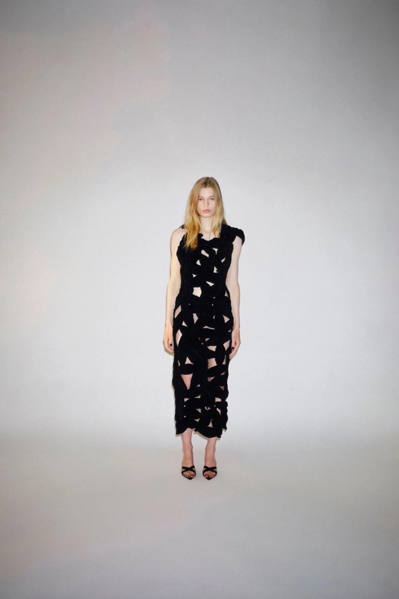 Khaite Resort 2027 Gives American Sportswear A Khaite Edge