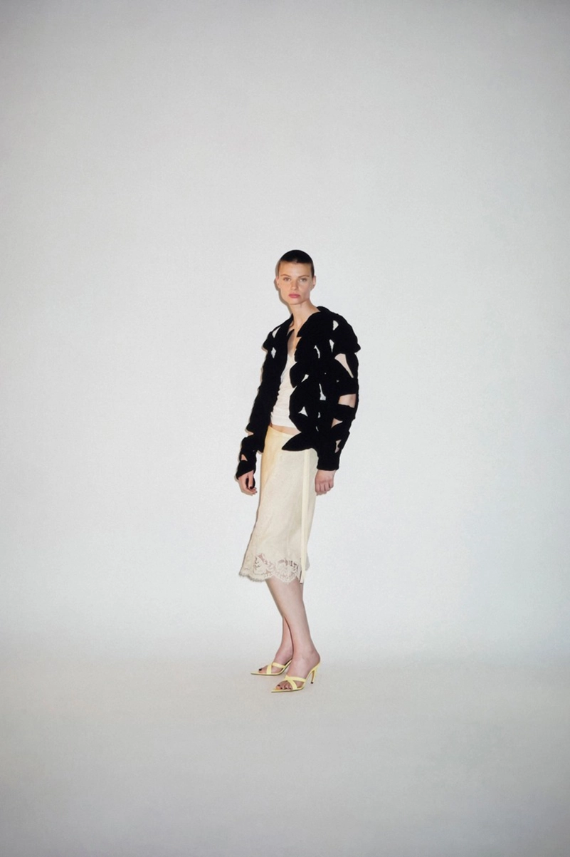 Khaite Resort 2027 Gives American Sportswear A Khaite Edge