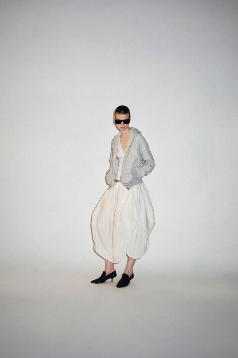 Khaite Resort 2027 Gives American Sportswear A Khaite Edge