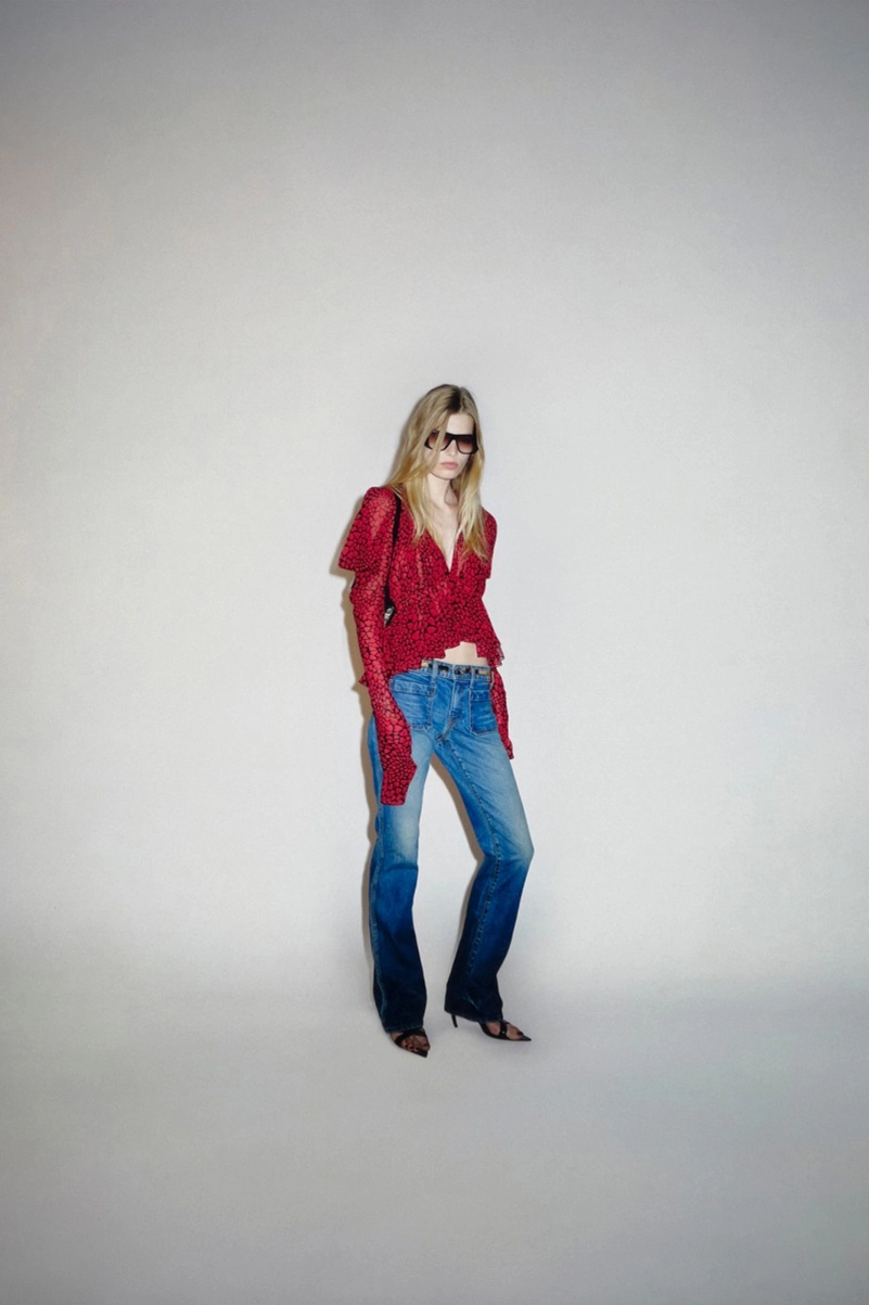 Khaite Resort 2027 Gives American Sportswear A Khaite Edge