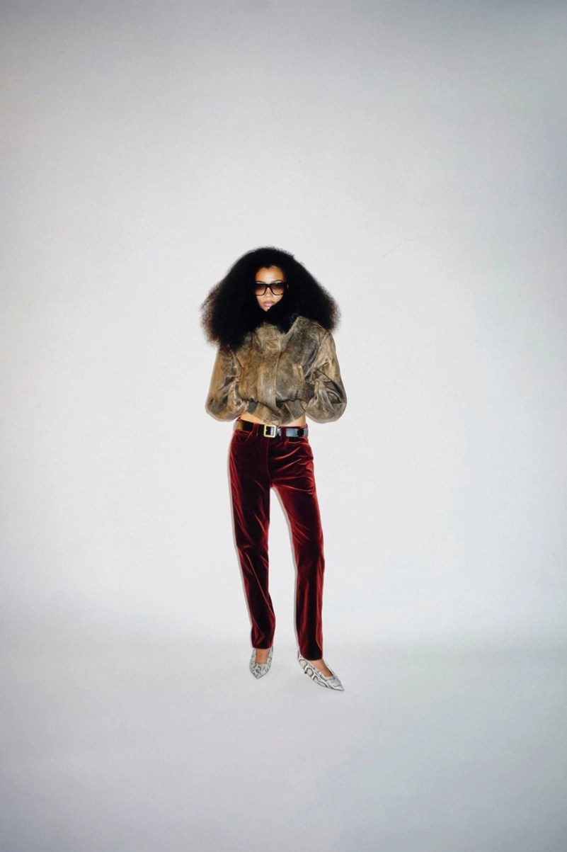 Khaite Resort 2027 Gives American Sportswear A Khaite Edge