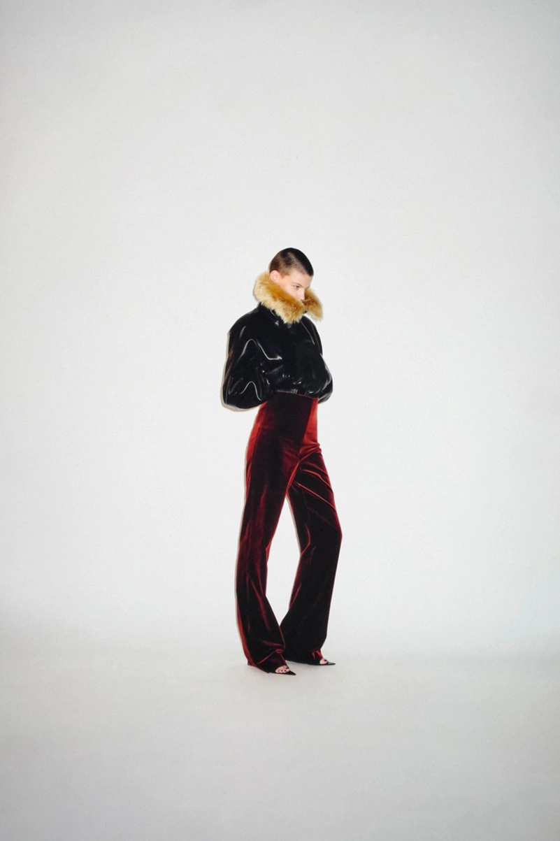 Khaite Resort 2027 Gives American Sportswear A Khaite Edge