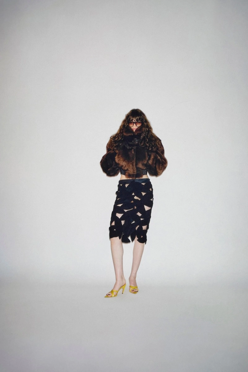 Khaite Resort 2027 Gives American Sportswear A Khaite Edge