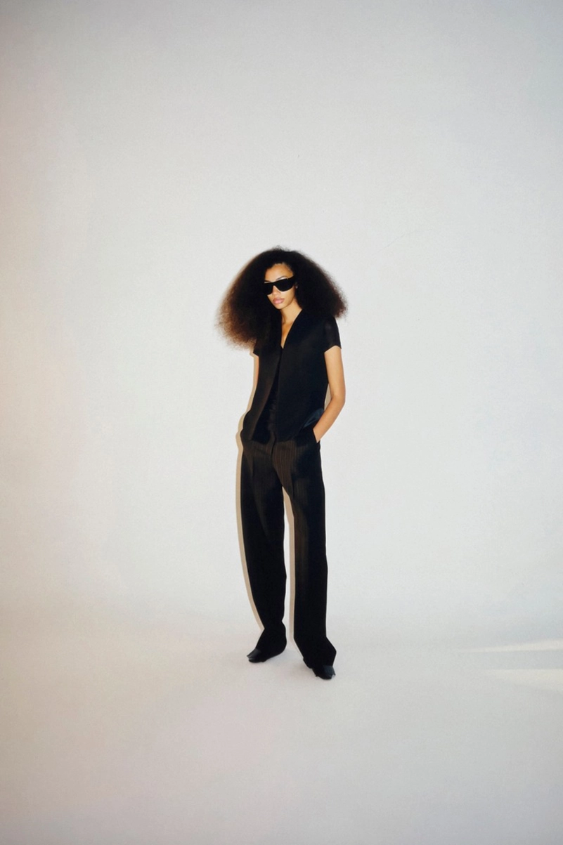 Khaite Resort 2027 Gives American Sportswear A Khaite Edge