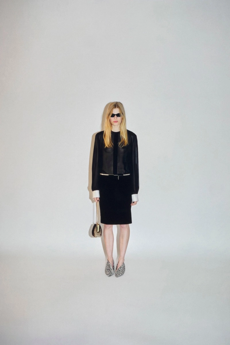 Khaite Resort 2027 Gives American Sportswear A Khaite Edge