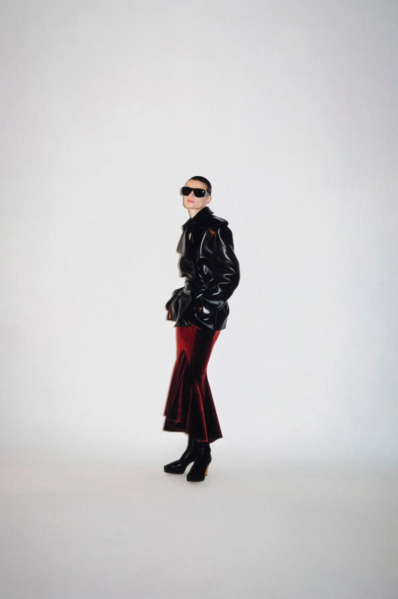 Khaite Resort 2027 Gives American Sportswear A Khaite Edge