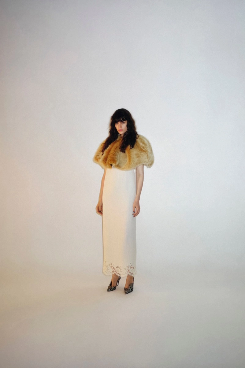 Khaite Resort 2027 Gives American Sportswear A Khaite Edge