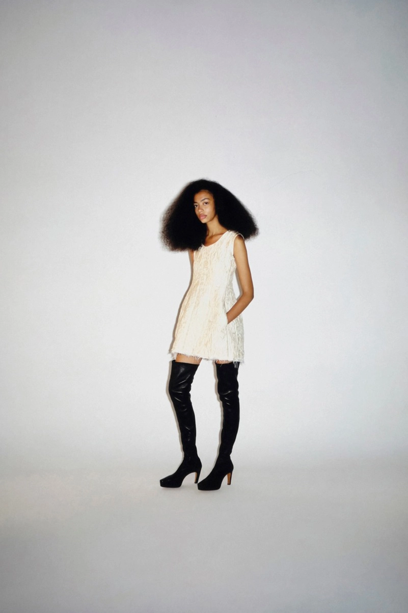 Khaite Resort 2027 Gives American Sportswear A Khaite Edge