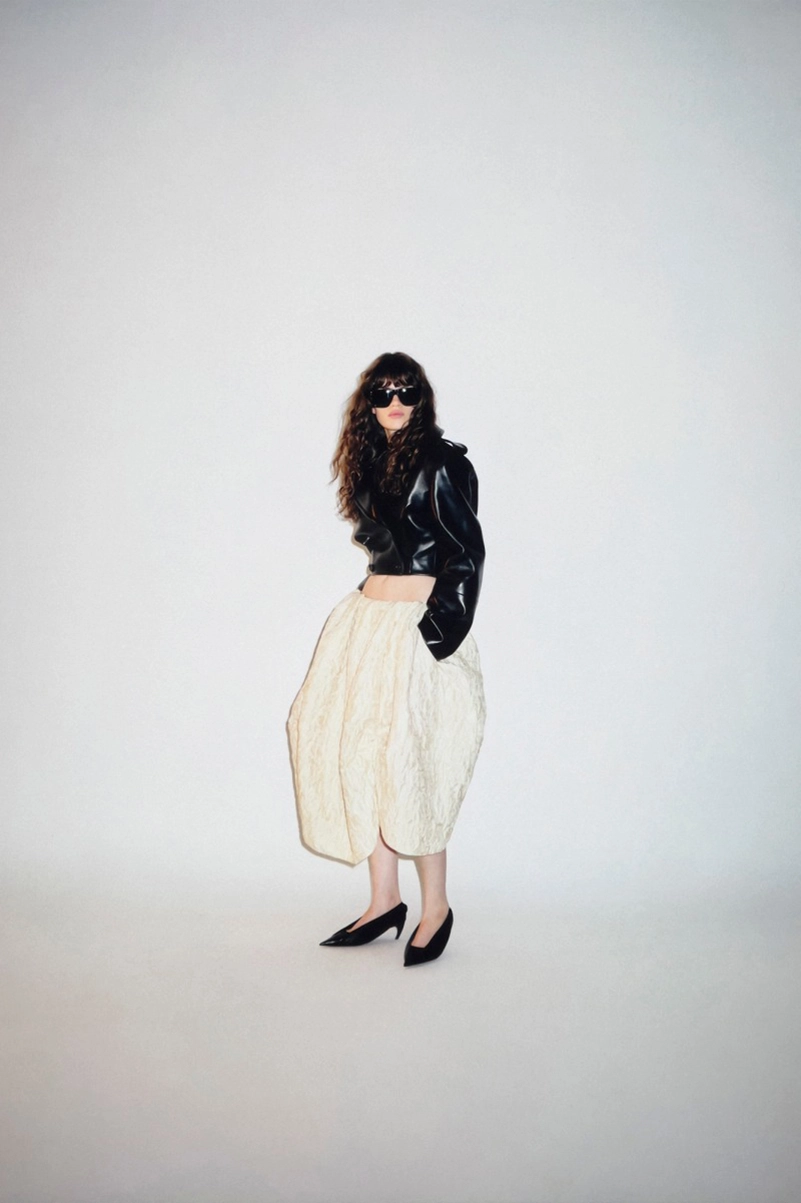 Khaite Resort 2027 Gives American Sportswear A Khaite Edge