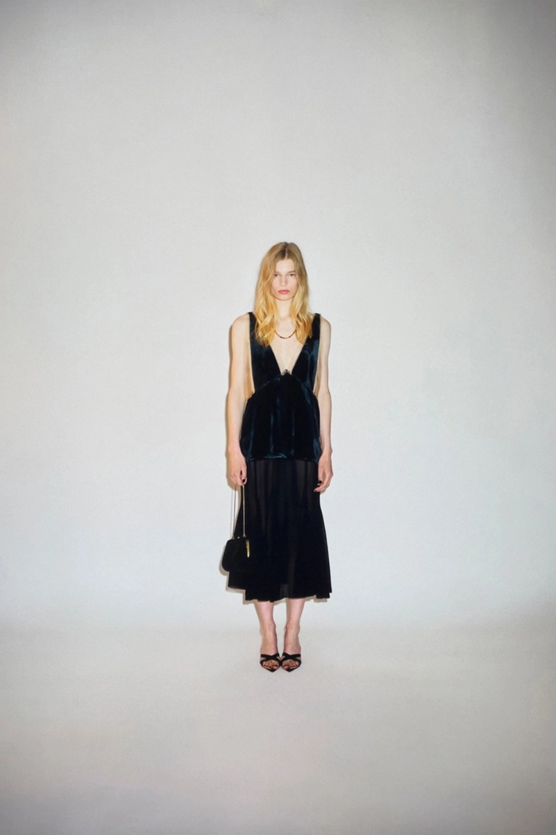 Khaite Resort 2027 Gives American Sportswear A Khaite Edge