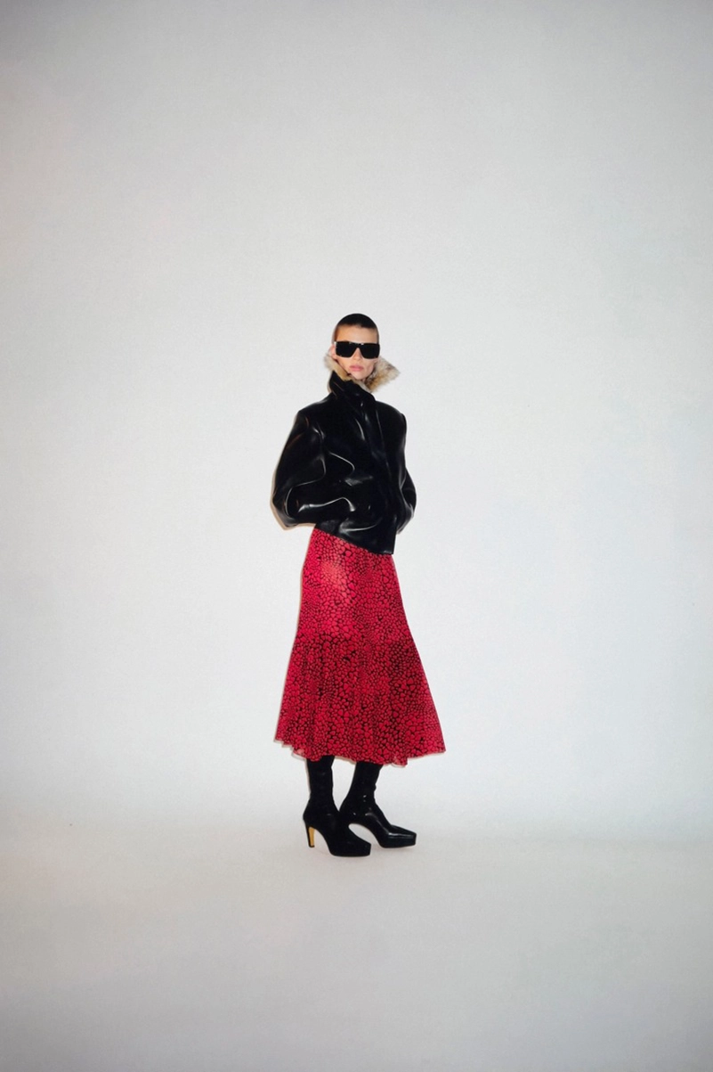 Khaite Resort 2027 Gives American Sportswear A Khaite Edge