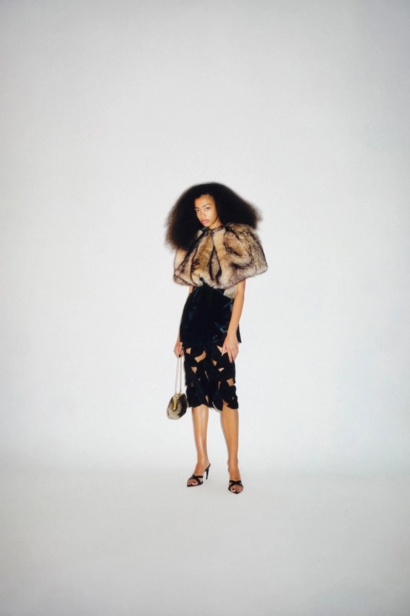 Khaite Resort 2027 Gives American Sportswear A Khaite Edge
