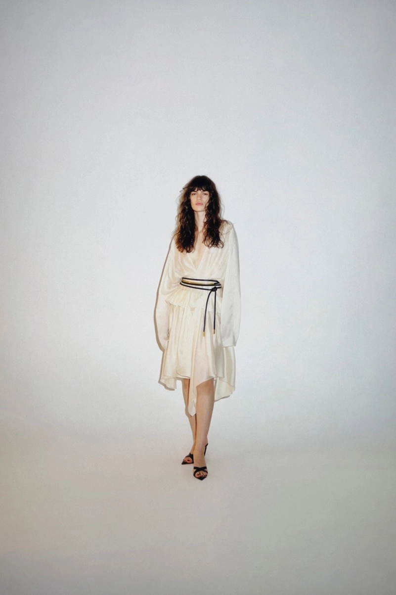 Khaite Resort 2027 Gives American Sportswear A Khaite Edge