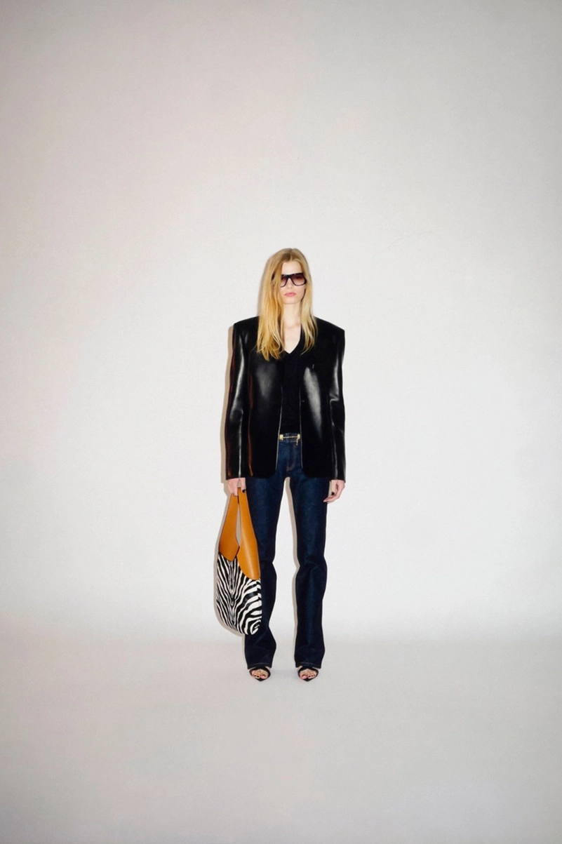 Khaite Resort 2027 Gives American Sportswear A Khaite Edge