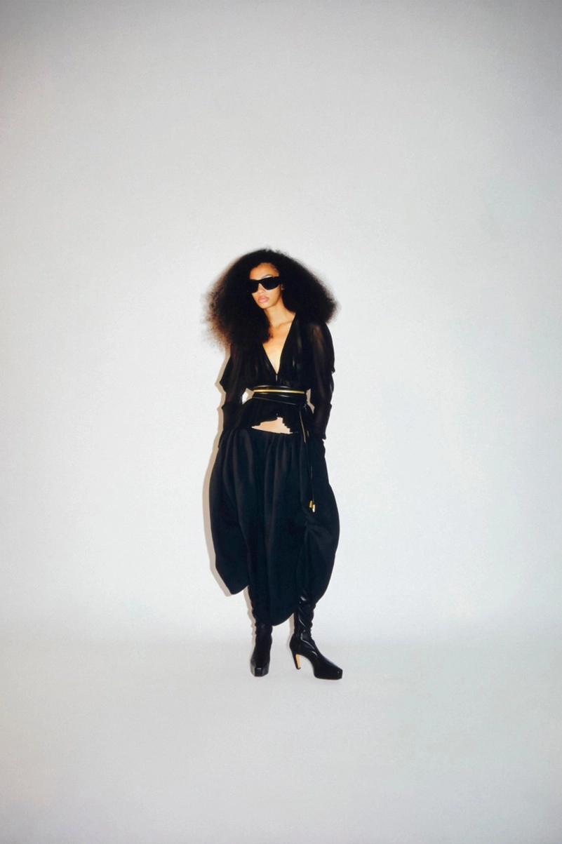 Khaite Resort 2027 Gives American Sportswear A Khaite Edge