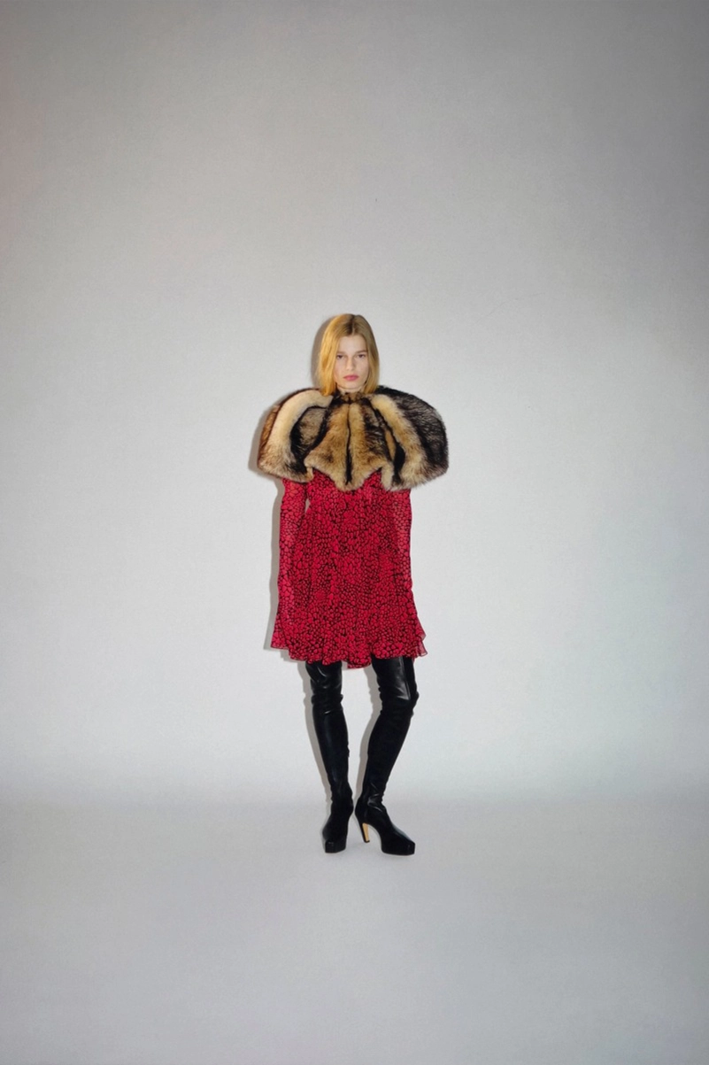 Khaite Resort 2027 Gives American Sportswear A Khaite Edge