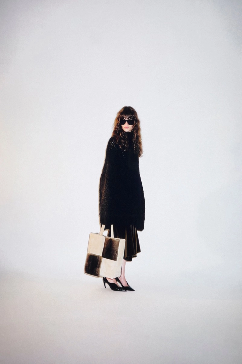 Khaite Resort 2027 Gives American Sportswear A Khaite Edge