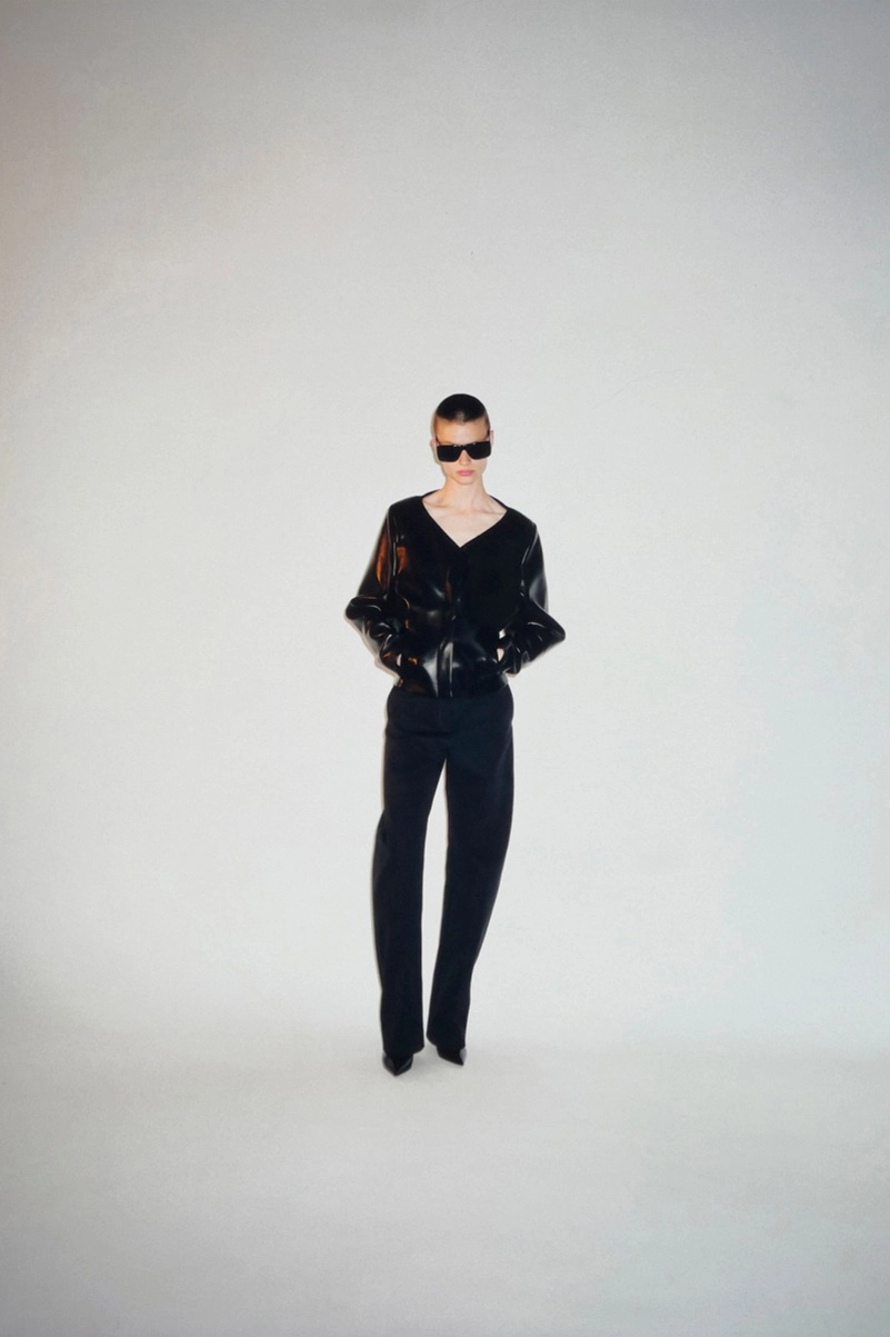 Khaite Resort 2027 Gives American Sportswear A Khaite Edge