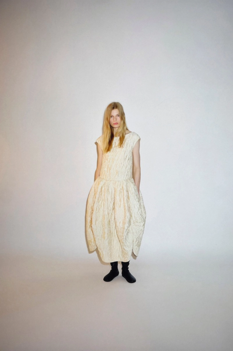 Khaite Resort 2027 Gives American Sportswear A Khaite Edge