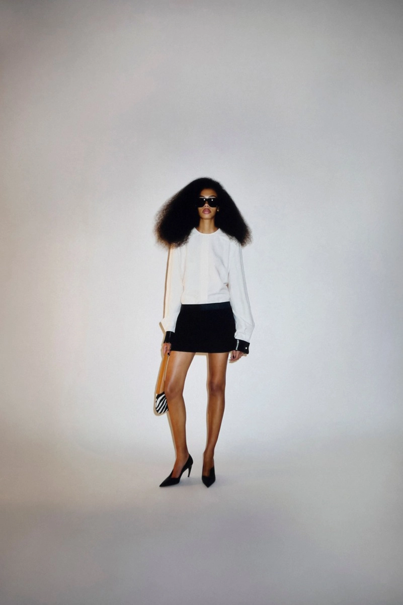 Khaite Resort 2027 Gives American Sportswear A Khaite Edge