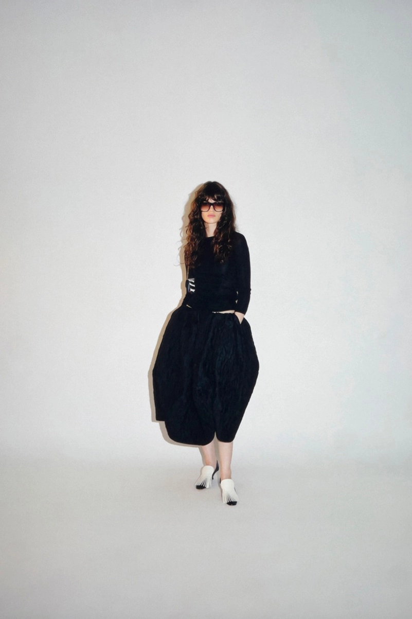 Khaite Resort 2027 Gives American Sportswear A Khaite Edge