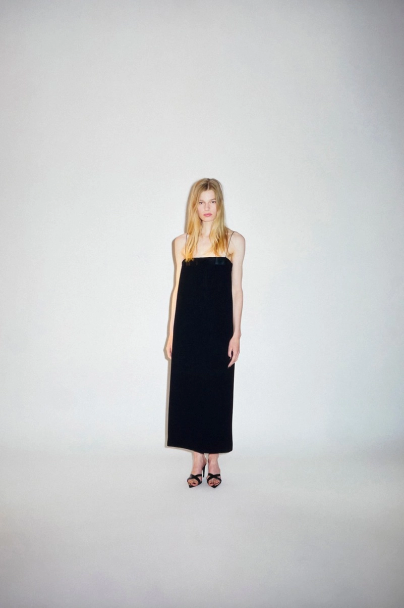 Khaite Resort 2027 Gives American Sportswear A Khaite Edge