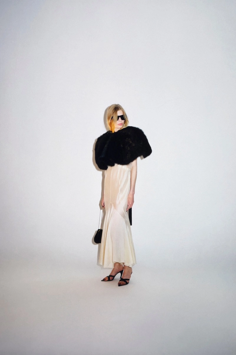 Khaite Resort 2027 Gives American Sportswear A Khaite Edge