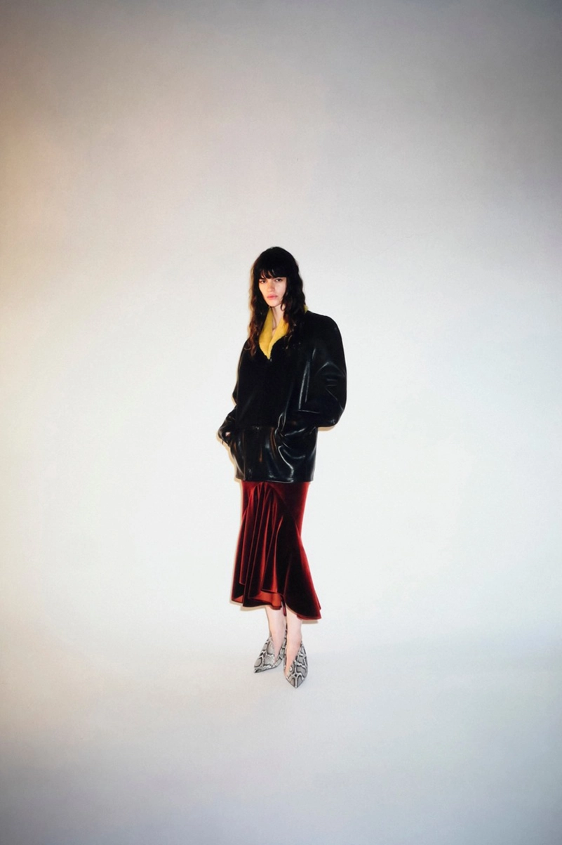 Khaite Resort 2027 Gives American Sportswear A Khaite Edge