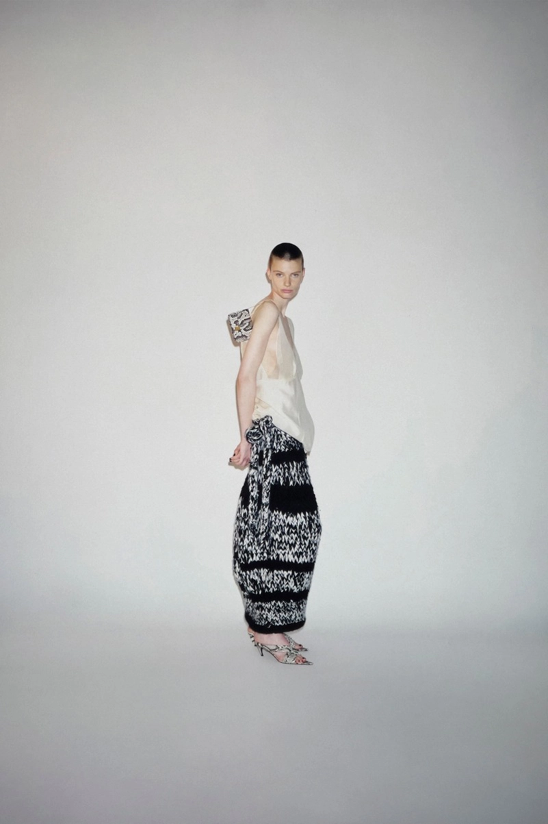 Khaite Resort 2027 Gives American Sportswear A Khaite Edge