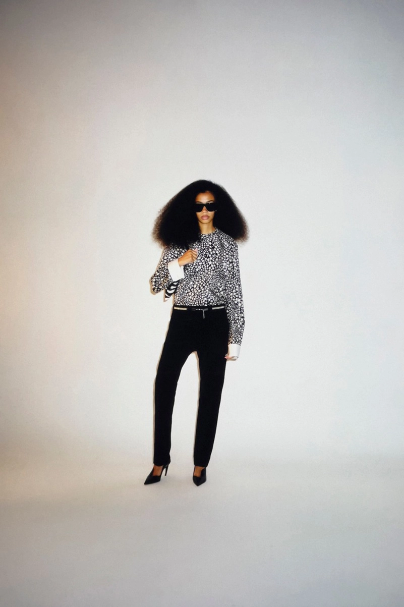 Khaite Resort 2027 Gives American Sportswear A Khaite Edge