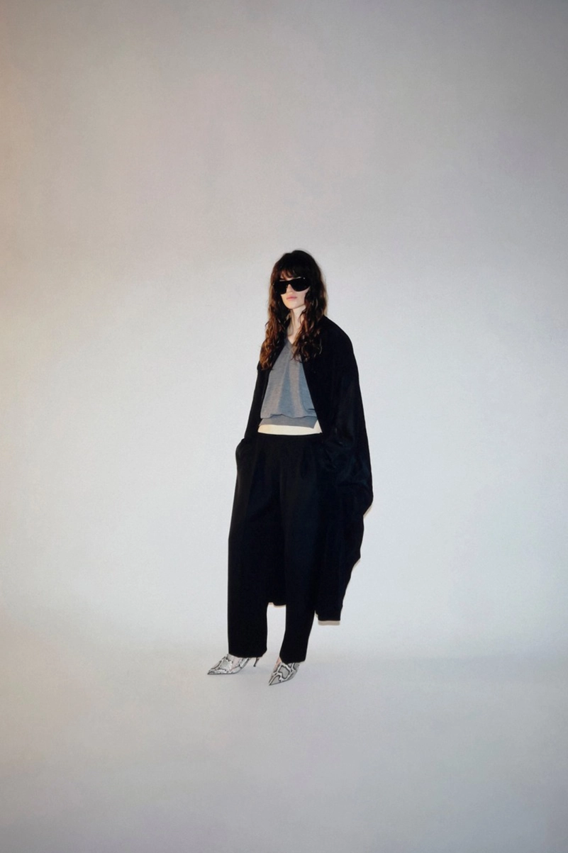 Khaite Resort 2027 Gives American Sportswear A Khaite Edge