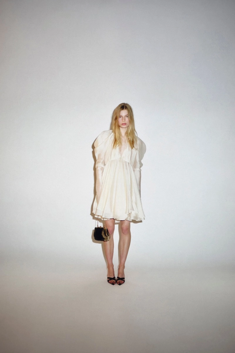 Khaite Resort 2027 Gives American Sportswear A Khaite Edge
