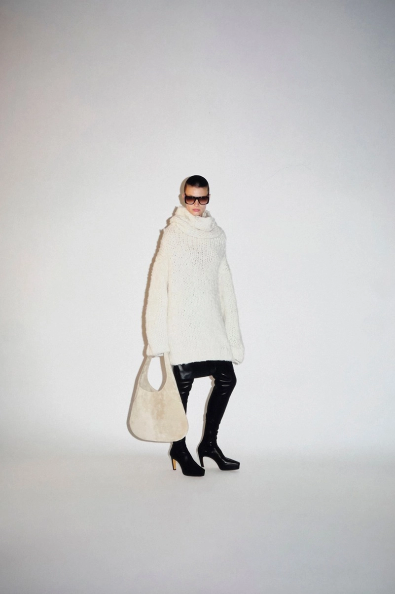 Khaite Resort 2027 Gives American Sportswear A Khaite Edge