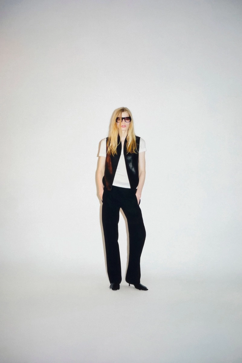 Khaite Resort 2027 Gives American Sportswear A Khaite Edge