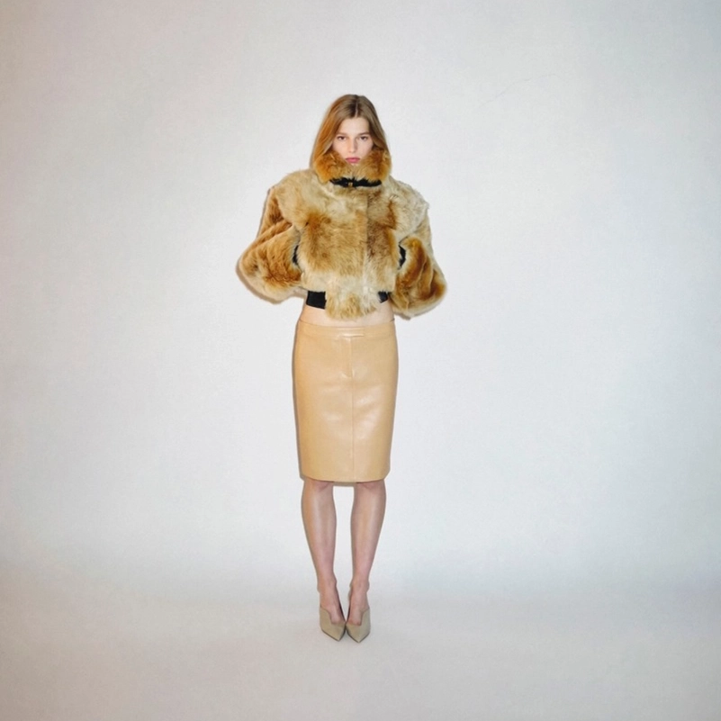 Khaite Resort 2027 Gives American Sportswear A Khaite Edge