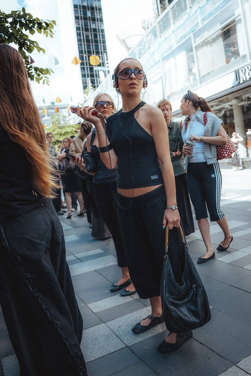 Stockholm Fashion Week Spring 2027 Street Style Has The Outfit Ideas Worth Saving Stockholm Fashion Week Spring 2027 Street Style Has The Outfit Ideas Worth Saving