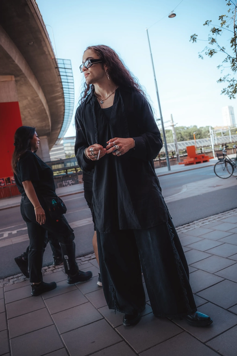 Stockholm Fashion Week Spring 2027 Street Style Has The Outfit Ideas Worth Saving Stockholm Fashion Week Spring 2027 Street Style Has The Outfit Ideas Worth Saving