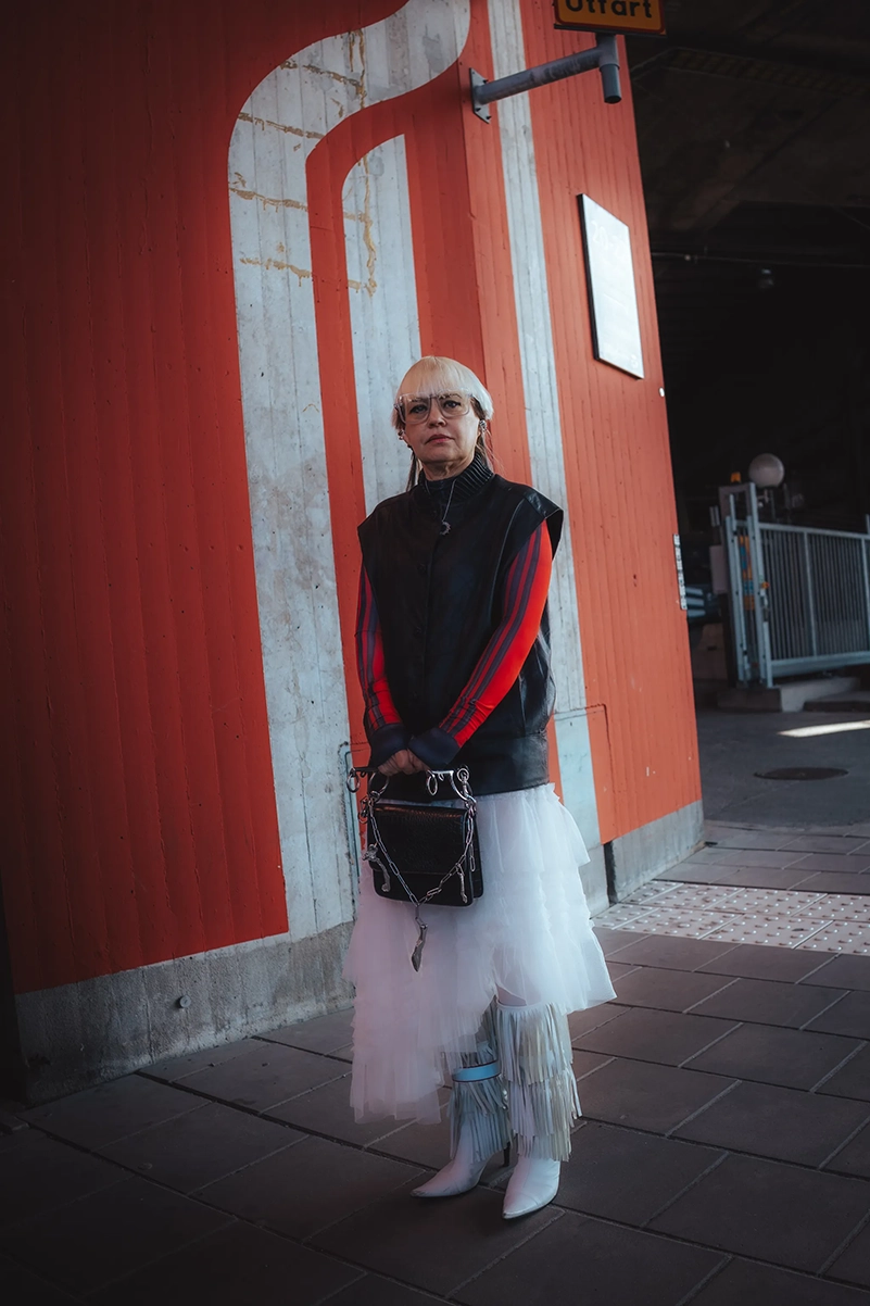 Stockholm Fashion Week Spring 2027 Street Style Has The Outfit Ideas Worth Saving Stockholm Fashion Week Spring 2027 Street Style Has The Outfit Ideas Worth Saving