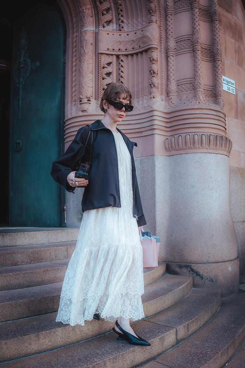 Stockholm Fashion Week Spring 2027 Street Style Has The Outfit Ideas Worth Saving Stockholm Fashion Week Spring 2027 Street Style Has The Outfit Ideas Worth Saving