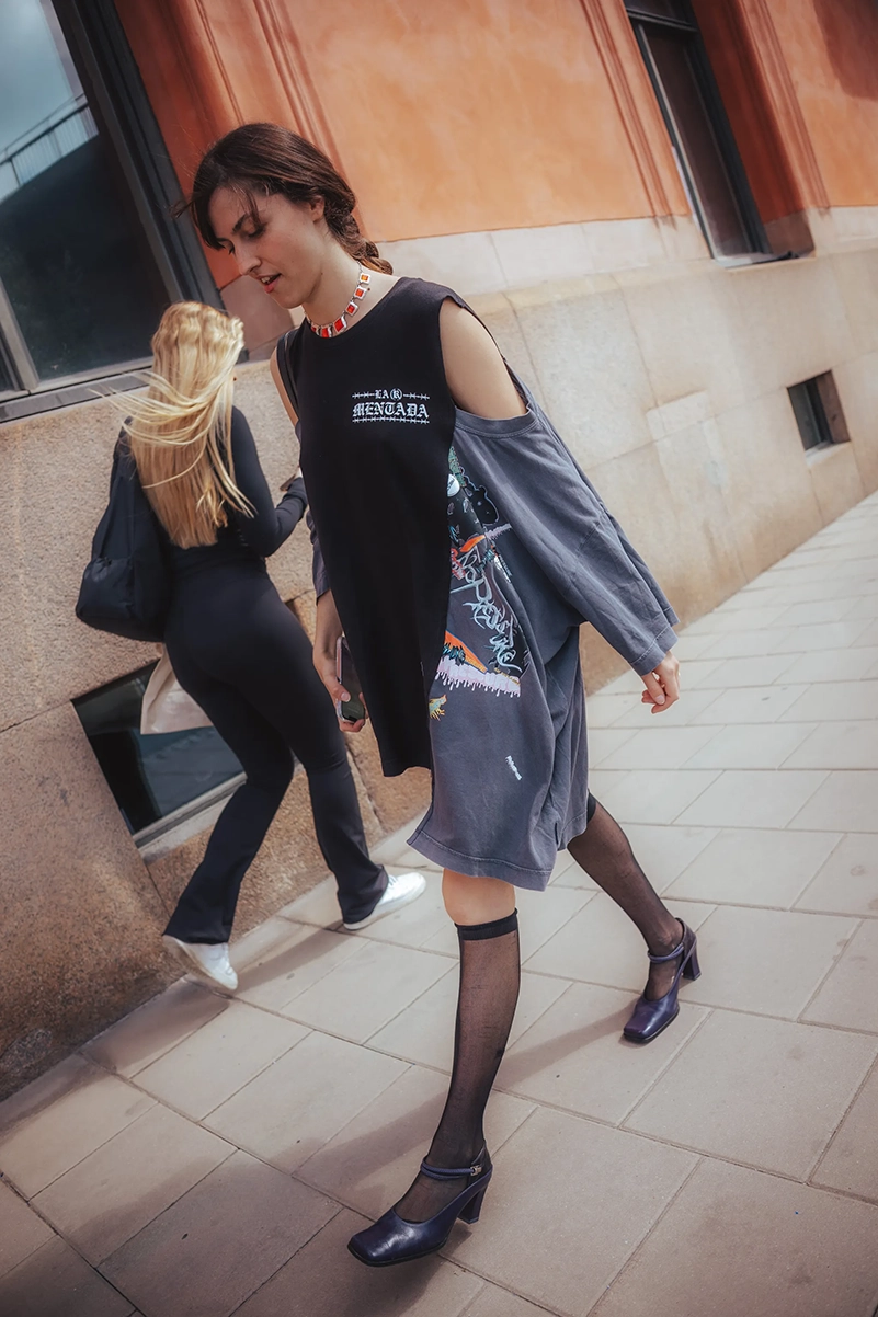 Stockholm Fashion Week Spring 2027 Street Style Has The Outfit Ideas Worth Saving Stockholm Fashion Week Spring 2027 Street Style Has The Outfit Ideas Worth Saving