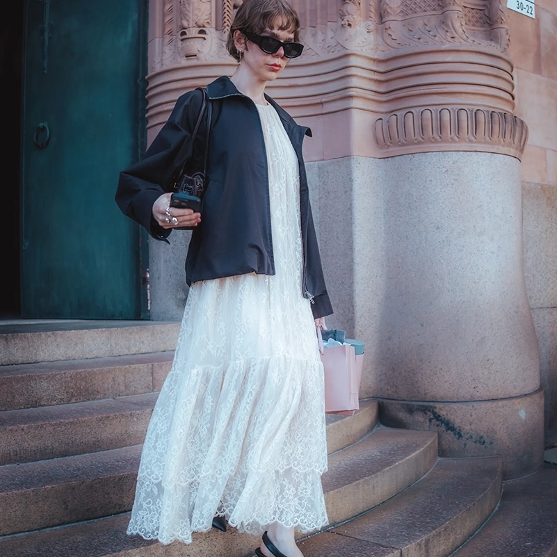 Stockholm Fashion Week Spring 2027 Street Style Has The Outfit Ideas Worth Saving