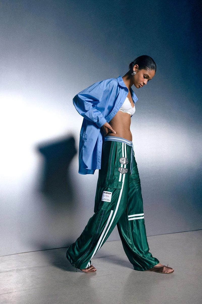Off Season Mainline Debuts With Sport Inspired Everyday Style Off Season Mainline Debuts With Sport Inspired Everyday Style