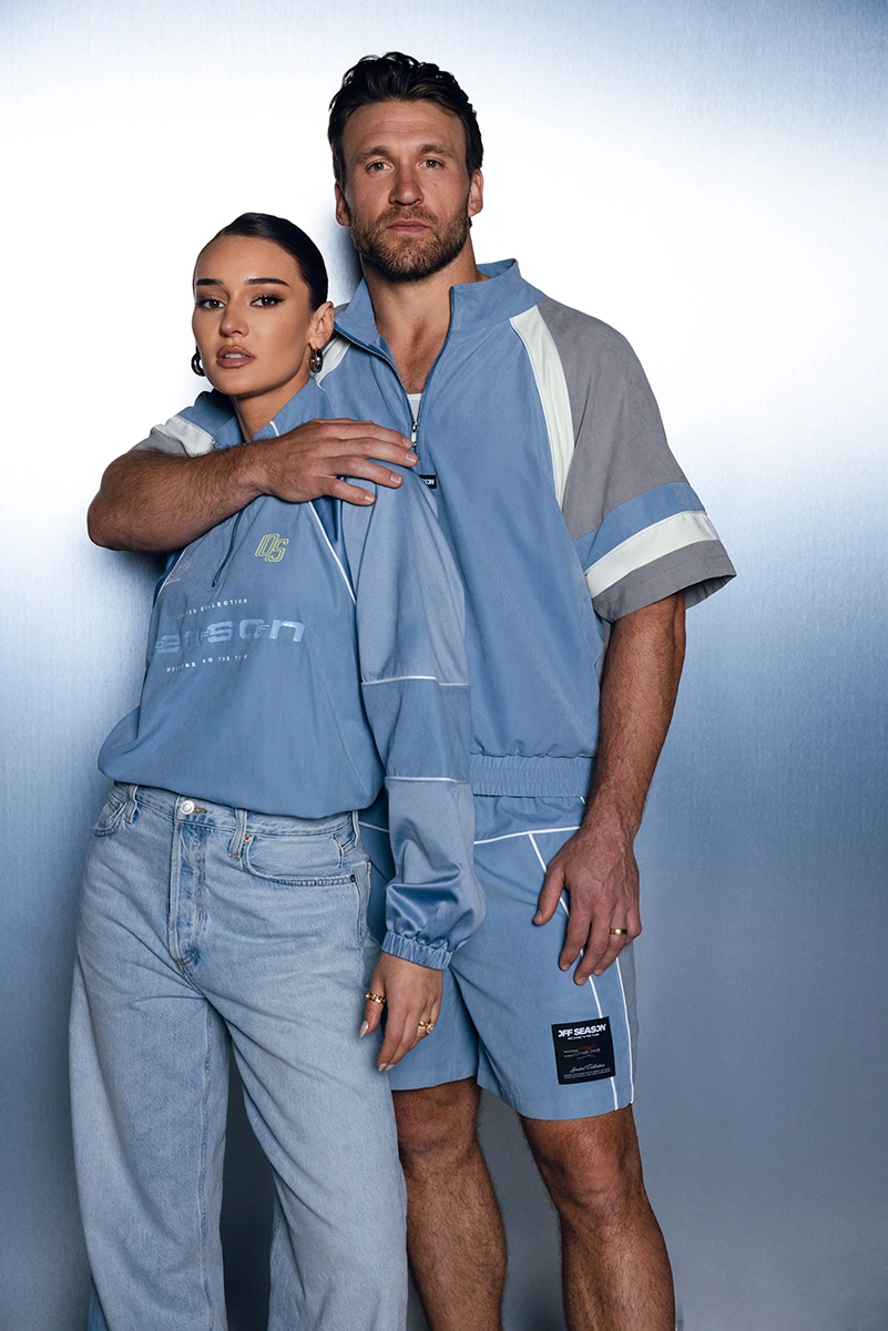 Off Season Mainline Debuts With Sport Inspired Everyday Style Off Season Mainline Debuts With Sport Inspired Everyday Style