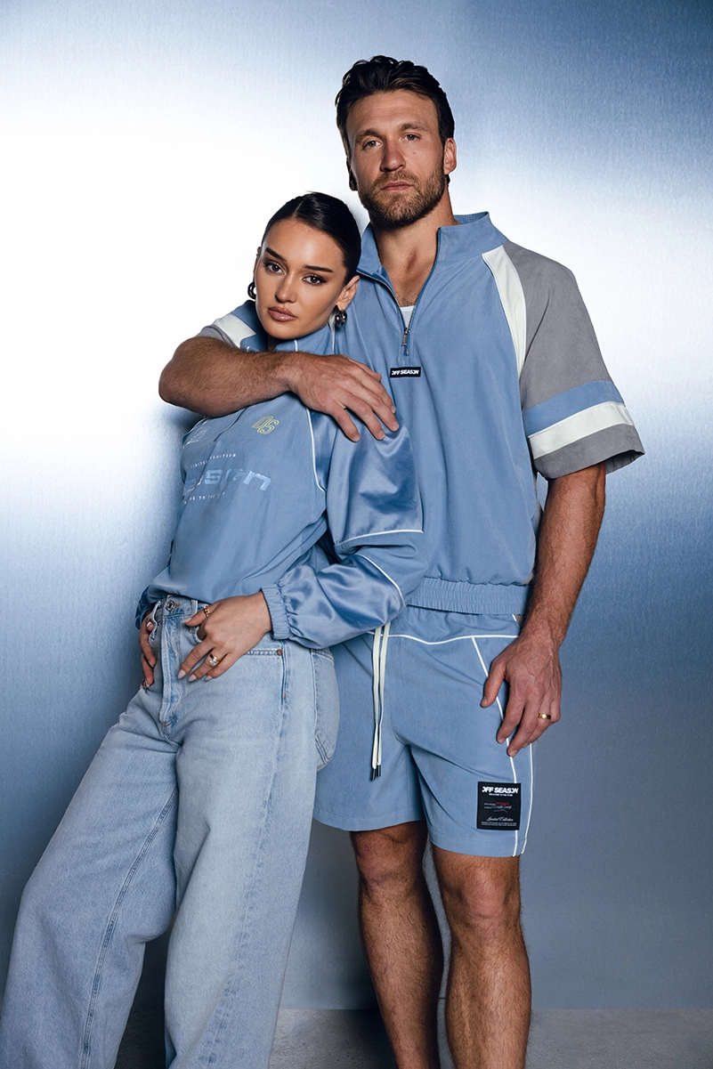 Off Season Mainline Debuts With Sport Inspired Everyday Style Off Season Mainline Debuts With Sport Inspired Everyday Style