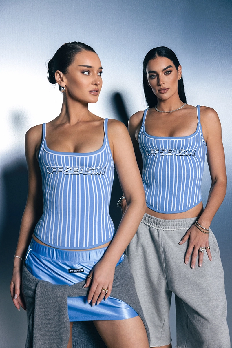 Off Season Mainline Debuts With Sport Inspired Everyday Style Off Season Mainline Debuts With Sport Inspired Everyday Style